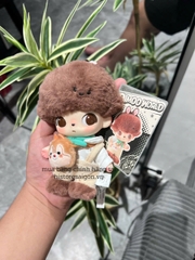 1353 - Dimoo Chip And Dale - Dimoo Bông Chip And Dale - POPMART Dimoo World x Disney Series-Vinyl Plush Keychain Blindbox - Code 01302810652 [HÀNG CHÍNH HÃNG]