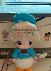1354 - Dimoo Donal Duck - Dimoo Bông Donal Duck's Singing - POPMART Dimoo World x Disney Series-Vinyl Plush Keychain Blindbox - Code 01302810652 [HÀNG CHÍNH HÃNG]