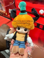 1356 - Dimoo Goffy - Dimoo Bông Goffy's Frank - POPMART Dimoo World x Disney Series-Vinyl Plush Keychain Blindbox - Code 01302810652 [HÀNG CHÍNH HÃNG]