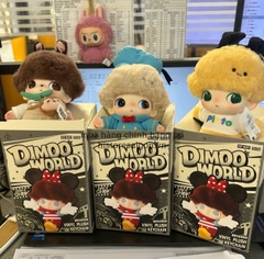 1354 - Dimoo Donal Duck - Dimoo Bông Donal Duck's Singing - POPMART Dimoo World x Disney Series-Vinyl Plush Keychain Blindbox - Code 01302810652 [HÀNG CHÍNH HÃNG]