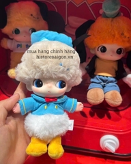 1354 - Dimoo Donal Duck - Dimoo Bông Donal Duck's Singing - POPMART Dimoo World x Disney Series-Vinyl Plush Keychain Blindbox - Code 01302810652 [HÀNG CHÍNH HÃNG]