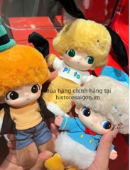 1357 - Dimoo Pluto - Dimoo Bông Pluto 's House - POPMART Dimoo World x Disney Series-Vinyl Plush Keychain Blindbox - Code 01302810652 [HÀNG CHÍNH HÃNG]