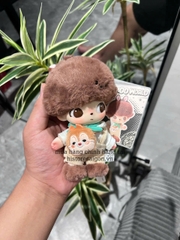 1353 - Dimoo Chip And Dale - Dimoo Bông Chip And Dale - POPMART Dimoo World x Disney Series-Vinyl Plush Keychain Blindbox - Code 01302810652 [HÀNG CHÍNH HÃNG]