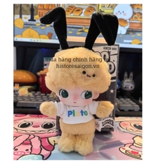 1357 - Dimoo Pluto - Dimoo Bông Pluto 's House - POPMART Dimoo World x Disney Series-Vinyl Plush Keychain Blindbox - Code 01302810652 [HÀNG CHÍNH HÃNG]