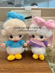 1354 - Dimoo Donal Duck - Dimoo Bông Donal Duck's Singing - POPMART Dimoo World x Disney Series-Vinyl Plush Keychain Blindbox - Code 01302810652 [HÀNG CHÍNH HÃNG]