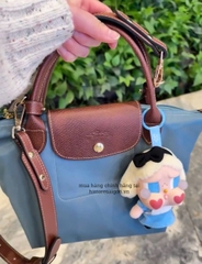 1372 - Crybaby Crying Again Alice She's Alice - Mô Hình Gấu Bông Art Toy POP MART CRYBABY Crying Again Series-Vinyl Face Plush Code 12403190031 [HÀNG CHÍNH HÃNG]