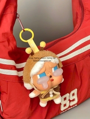 1373 - Crybaby Crying Again Ong Bee I'll Bring You A Flower - Mô Hình Gấu Bông Art Toy POP MART CRYBABY Crying Again Series-Vinyl Face Plush Code 12403190031 [HÀNG CHÍNH HÃNG]