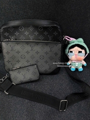 1370 - Crybaby Crying Again Ếch Xanh What A Frog - Mô Hình Gấu Bông Art Toy POP MART CRYBABY Crying Again Series-Vinyl Face Plush Code 12403190031 [HÀNG CHÍNH HÃNG]