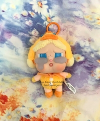 1371 - Crybaby Crying Again Vịt Vàng Duck You - Mô Hình Gấu Bông Art Toy POP MART CRYBABY Crying Again Series-Vinyl Face Plush Code 12403190031 [HÀNG CHÍNH HÃNG]