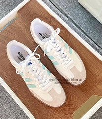 1375 - Giày Adidas Samba OG White Hazy Green IH2752 [CHÍNH HÃNG]