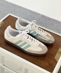 1375 - Giày Adidas Samba OG White Hazy Green IH2752 [CHÍNH HÃNG]