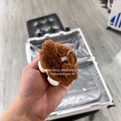 1379 - Case Gấu Nâu Crybaby Crying Again Love Make Us Cry - Mô Hình Case Airpod Art Toy POP MART CRYBABY Crying Again Series Earphone Case Code 12403190032 [HÀNG CHÍNH HÃNG]
