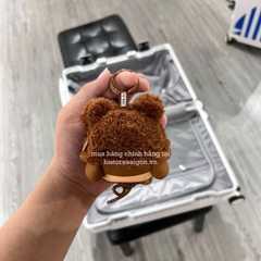 1379 - Case Gấu Nâu Crybaby Crying Again Love Make Us Cry - Mô Hình Case Airpod Art Toy POP MART CRYBABY Crying Again Series Earphone Case Code 12403190032 [HÀNG CHÍNH HÃNG]