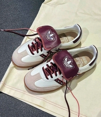 1567 -  Giày Adidas Samba LT Hemp/Off White - JQ9714 [CHÍNH HÃNG]