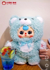 1392 - Baby Three 400% V4 Blindbox Ngẫu Nhiên - The Baby Three Sweet Baby Plush Blindbox [CHÍNH HÃNG]