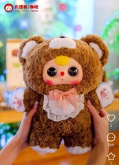 1392 - Baby Three 400% V4 Blindbox Ngẫu Nhiên - The Baby Three Sweet Baby Plush Blindbox [CHÍNH HÃNG]