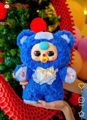 1392 - Baby Three 400% V4 Blindbox Ngẫu Nhiên - The Baby Three Sweet Baby Plush Blindbox [CHÍNH HÃNG]