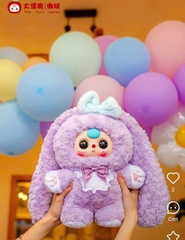 1392 - Baby Three 400% V4 Blindbox Ngẫu Nhiên - The Baby Three Sweet Baby Plush Blindbox [CHÍNH HÃNG]