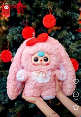 1392 - Baby Three 400% V4 Blindbox Ngẫu Nhiên - The Baby Three Sweet Baby Plush Blindbox [CHÍNH HÃNG]