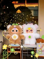 1393 - Baby Three BB3 1000% V2 Blindbox - Siêu Lớn - Box Ngẫu Nhiên - Baby Three Animal Party Big Cute Plush Series Art Toy [CHÍNH HÃNG]