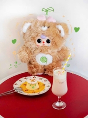 1393 - Baby Three BB3 1000% V2 Blindbox - Siêu Lớn - Box Ngẫu Nhiên - Baby Three Animal Party Big Cute Plush Series Art Toy [CHÍNH HÃNG]
