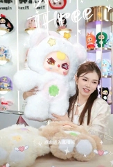 1393 - Baby Three BB3 1000% V2 Blindbox - Siêu Lớn - Box Ngẫu Nhiên - Baby Three Animal Party Big Cute Plush Series Art Toy [CHÍNH HÃNG]