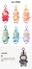 1396 - Labubu V3 Big Into Energy - Labubu V3 Gấu Bông Art Toy - Set 6 Hộp POP MART The Monsters Vinyl Face BlindBox [HÀNG CHÍNH HÃNG]