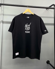 1403 - Áo New Era NY Sign Hand Writer Đen [HÀNG CHÍNH HÃNG]