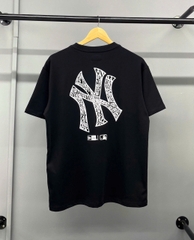 1403 - Áo New Era NY Sign Hand Writer Đen [HÀNG CHÍNH HÃNG]