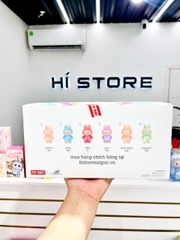 1396 - Labubu V3 Big Into Energy - Labubu V3 Gấu Bông Art Toy - Set 6 Hộp POP MART The Monsters Vinyl Face BlindBox [HÀNG CHÍNH HÃNG]