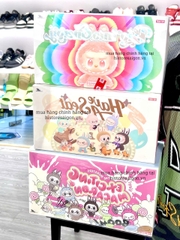 1396 - Labubu V3 Big Into Energy - Labubu V3 Gấu Bông Art Toy - Set 6 Hộp POP MART The Monsters Vinyl Face BlindBox [HÀNG CHÍNH HÃNG]