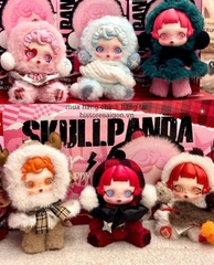 1413 - Skull Panda Winter Symphony Set 6 Hộp - POPMART SKULLPANDA Winter Symphony Series Plush Code 04802810281 [CHÍNH HÃNG]