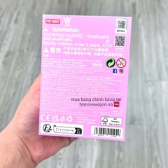 1421 - Molly Sứ Rouge China 100% POPMART Mega Royal Molly 100% Rouge China 01000911098 [CHÍNH HÃNG]