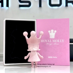 1421 - Molly Sứ Rouge China 100% POPMART Mega Royal Molly 100% Rouge China 01000911098 [CHÍNH HÃNG]