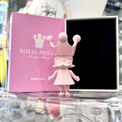 1421 - Molly Sứ Rouge China 100% POPMART Mega Royal Molly 100% Rouge China 01000911098 [CHÍNH HÃNG]