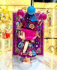 1426 - Molly Han Meilin 400 Mega Royal Molly 400% POPMART Han Meilin 400% 6941848261823 [CHÍNH HÃNG]