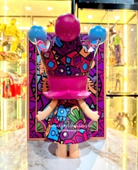 1426 - Molly Han Meilin 400 Mega Royal Molly 400% POPMART Han Meilin 400% 6941848261823 [CHÍNH HÃNG]