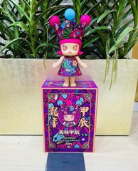 1426 - Molly Han Meilin 400 Mega Royal Molly 400% POPMART Han Meilin 400% 6941848261823 [CHÍNH HÃNG]