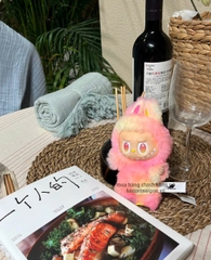 1427 - Labubu V3 LOYALTY - Labubu Hồng Loang - POP MART The Monsters Big Into Energy Vinyl Face 01202810162 Gấu Bông Art Toy [HÀNG CHÍNH HÃNG]