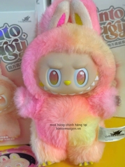 1427 - Labubu V3 LOYALTY - Labubu Hồng Loang - POP MART The Monsters Big Into Energy Vinyl Face 01202810162 Gấu Bông Art Toy [HÀNG CHÍNH HÃNG]
