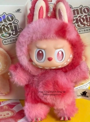 1429 - Labubu V3 LOVE - Labubu Màu Hồng Đỏ - POP MART The Monsters Big Into Energy Vinyl Face 01202810162 Gấu Bông Art Toy [HÀNG CHÍNH HÃNG]