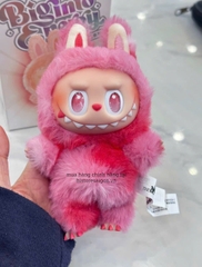 1429 - Labubu V3 LOVE - Labubu Màu Hồng Đỏ - POP MART The Monsters Big Into Energy Vinyl Face 01202810162 Gấu Bông Art Toy [HÀNG CHÍNH HÃNG]