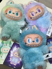 1428 - Labubu V3 HOPE - Labubu Xanh Dương - POP MART The Monsters Big Into Energy Vinyl Face 01202810162 Gấu Bông Art Toy [HÀNG CHÍNH HÃNG]