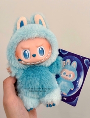 1428 - Labubu V3 HOPE - Labubu Xanh Dương - POP MART The Monsters Big Into Energy Vinyl Face 01202810162 Gấu Bông Art Toy [HÀNG CHÍNH HÃNG]