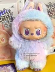 1430 - Labubu V3 LUCK - Labubu Màu Tím - POP MART The Monsters Big Into Energy Vinyl Face 01202810162 Gấu Bông Art Toy [HÀNG CHÍNH HÃNG]