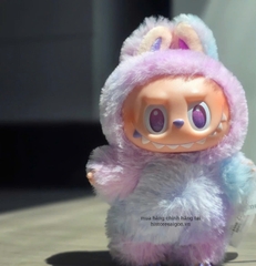 1430 - Labubu V3 LUCK - Labubu Màu Tím - POP MART The Monsters Big Into Energy Vinyl Face 01202810162 Gấu Bông Art Toy [HÀNG CHÍNH HÃNG]