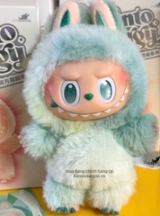 1431 - Labubu V3 SERENITY- Labubu Xanh Lá - POP MART The Monsters Big Into Energy Vinyl Face 01202810162 Gấu Bông Art Toy [HÀNG CHÍNH HÃNG]