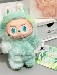 1431 - Labubu V3 SERENITY- Labubu Xanh Lá - POP MART The Monsters Big Into Energy Vinyl Face 01202810162 Gấu Bông Art Toy [HÀNG CHÍNH HÃNG]