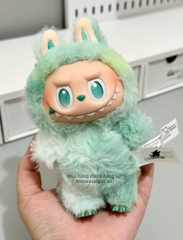 1431 - Labubu V3 SERENITY- Labubu Xanh Lá - POP MART The Monsters Big Into Energy Vinyl Face 01202810162 Gấu Bông Art Toy [HÀNG CHÍNH HÃNG]