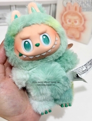 1431 - Labubu V3 SERENITY- Labubu Xanh Lá - POP MART The Monsters Big Into Energy Vinyl Face 01202810162 Gấu Bông Art Toy [HÀNG CHÍNH HÃNG]